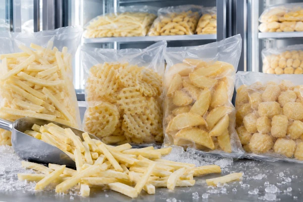 Bayrampaşa Dondurulmuş Patates Satışı